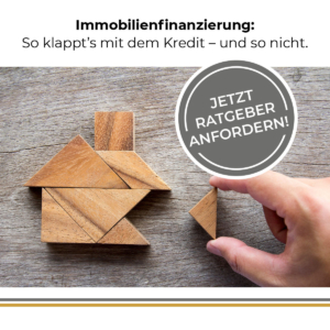 Immobilienfinanzierung Immobilienfinanzierung