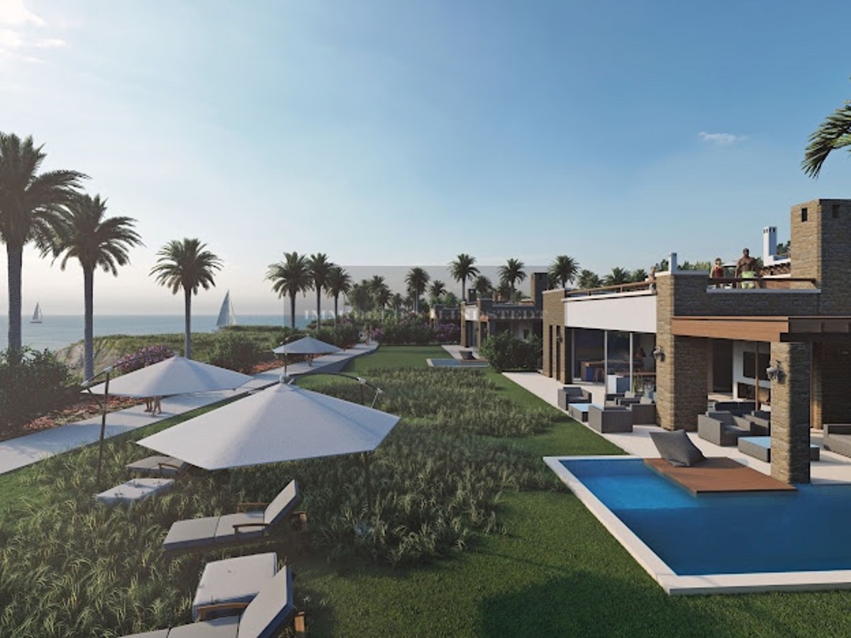 Well-kept outdoor facilities