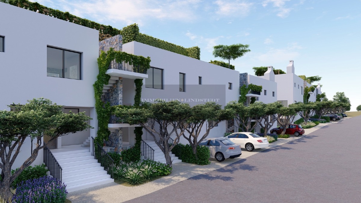 Parkplätze und Zugang