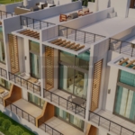 Penthouse mit Dachterrasse