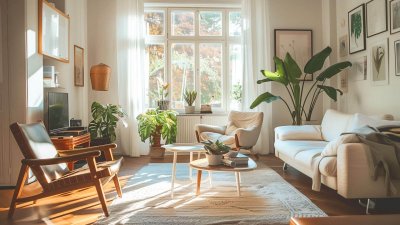 Die Rolle von Home Staging beim Immobilienverkauf 
