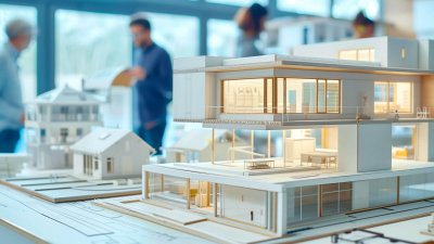 Innovative Bauverfahren: Chancen für moderne Immobilieneigentümer 