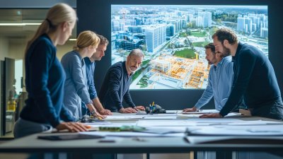 Der Einfluss von Smart Cities auf Immobilienwerte: Chancen für Eigentümer 